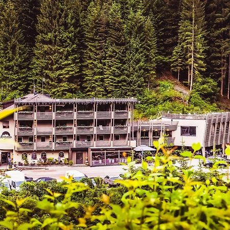 Das Mondschein Obereggen Esterno foto