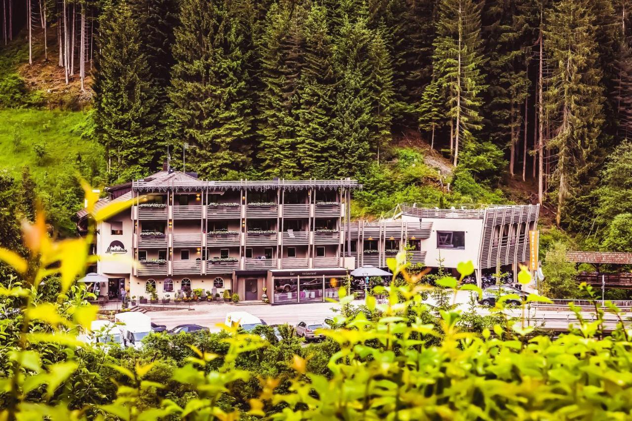 Das Mondschein Obereggen Esterno foto