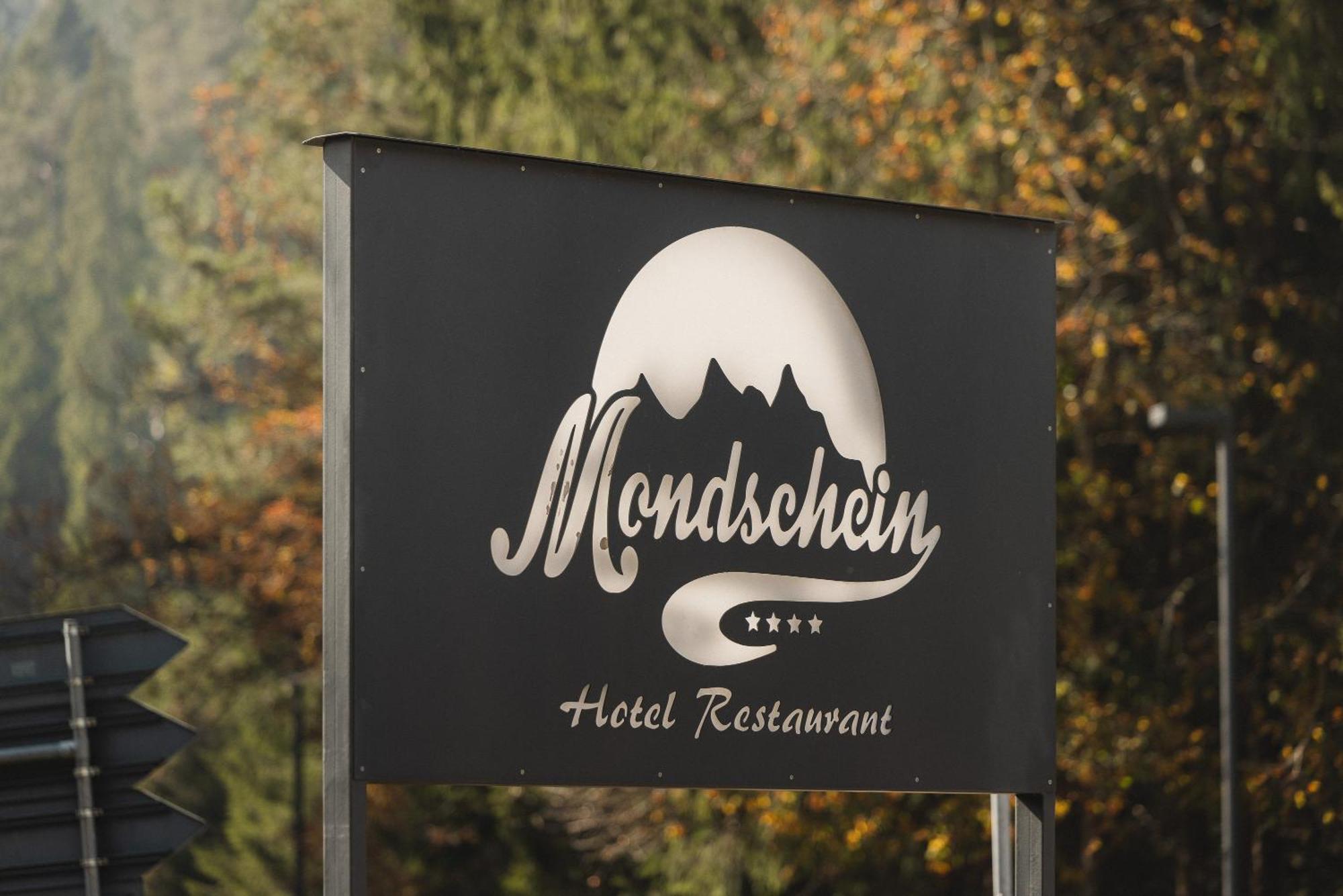 Das Mondschein Obereggen Esterno foto